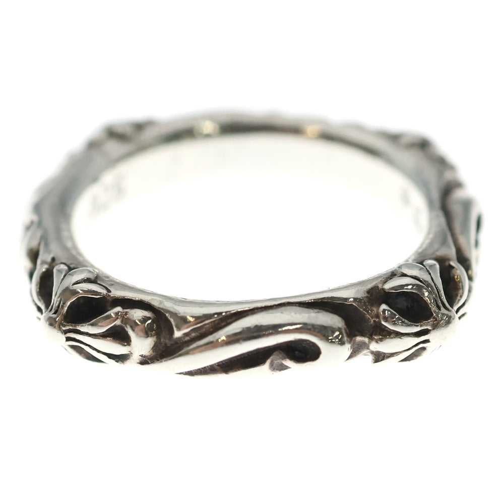 CHROME HEARTS(クロムハーツ) SBT BAND SBTバンドリング シルバー BCA345