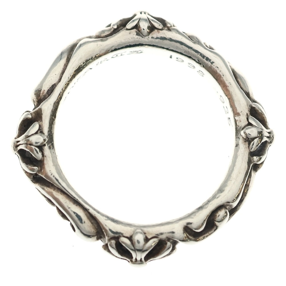 CHROME HEARTS(クロムハーツ) SBT BAND SBTバンドリング シルバー BCA345