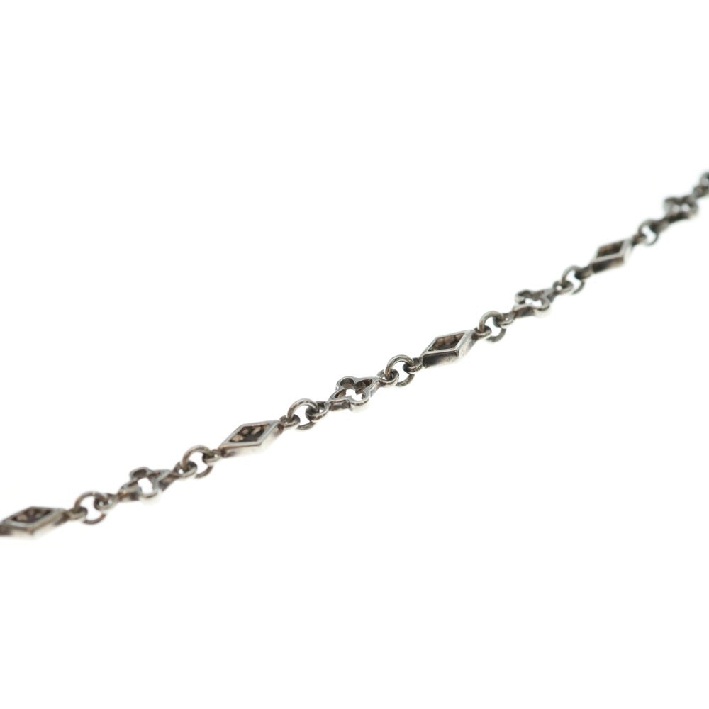 Loree Rodkin(ローリーロドキン) カギ キーモチーフ ペンダント ネックレス シルバー