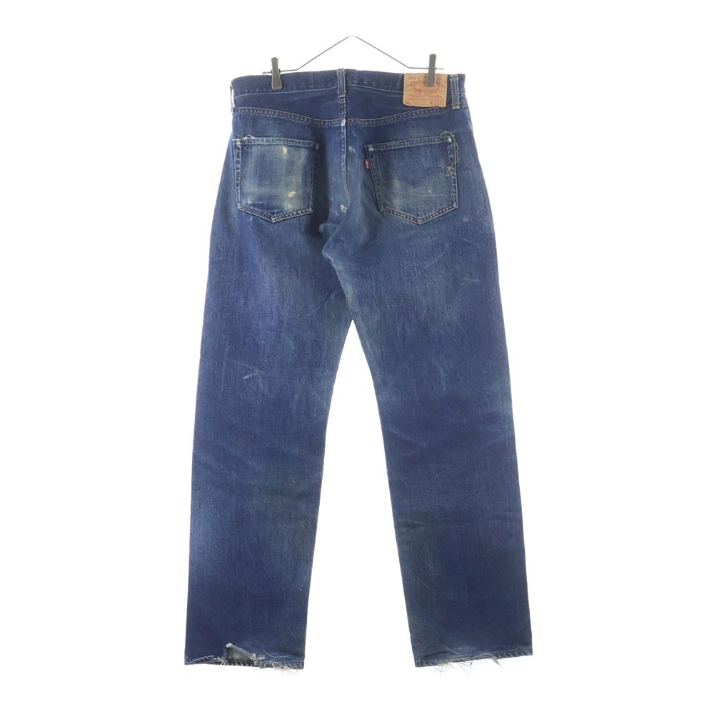 Levi's(リーバイス) 90s 501XX バレンシア USA製 復刻 デニムパンツ インディゴ