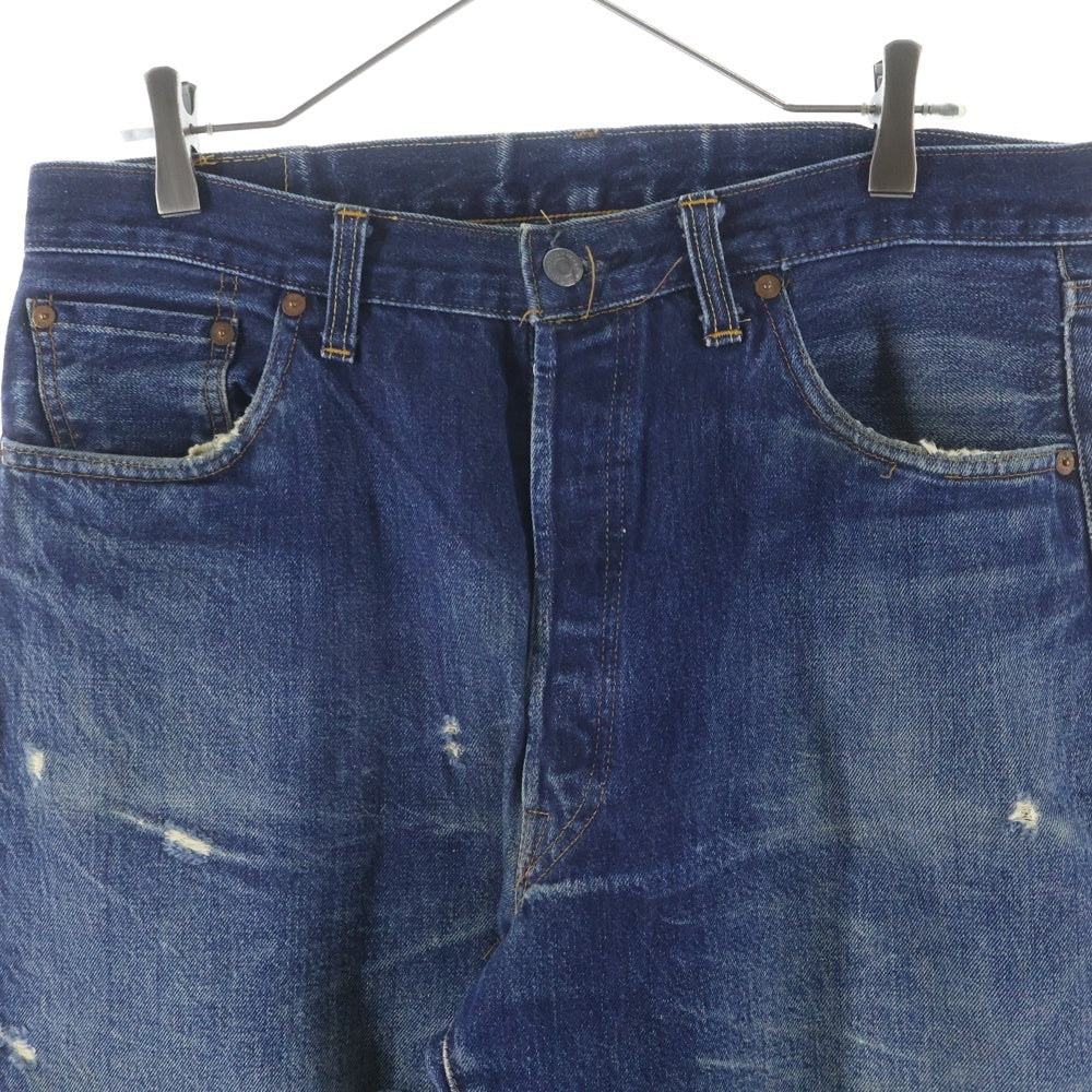 Levi's(リーバイス) 90s 501XX バレンシア USA製 復刻 デニムパンツ インディゴ