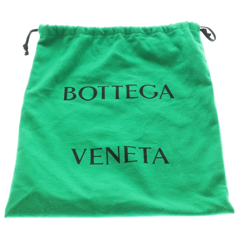 BOTTEGA VENETA(ボッテガヴェネタ) カセット レザーショルダーバッグ パープル レディース