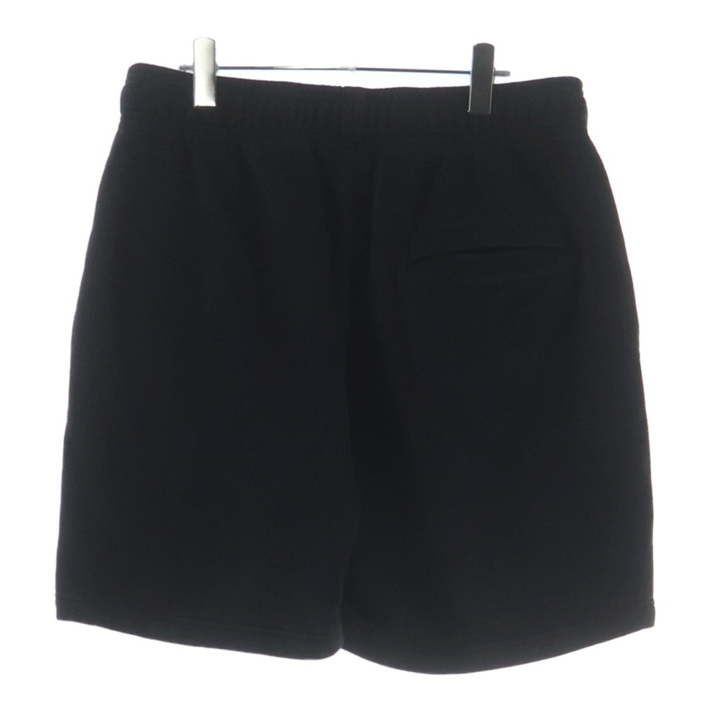 NIKE(ナイキ) 19SS × TRAVIS SCOTT cactus jack SRT FLEECE SHORT トラヴィススコット カクタスジャック ハーフパンツ ショーツ ブラック CK4026-010