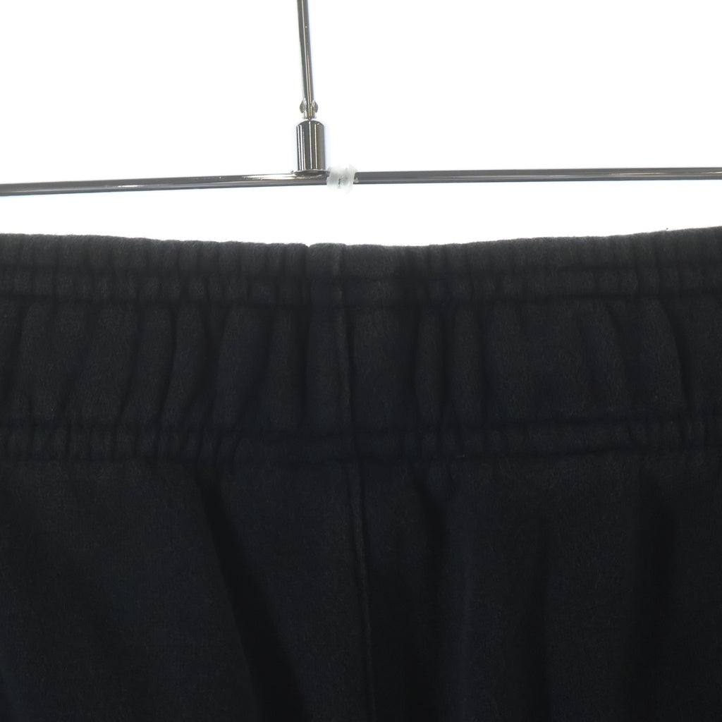 NIKE(ナイキ) 19SS × TRAVIS SCOTT cactus jack SRT FLEECE SHORT トラヴィススコット カクタスジャック ハーフパンツ ショーツ ブラック CK4026-010