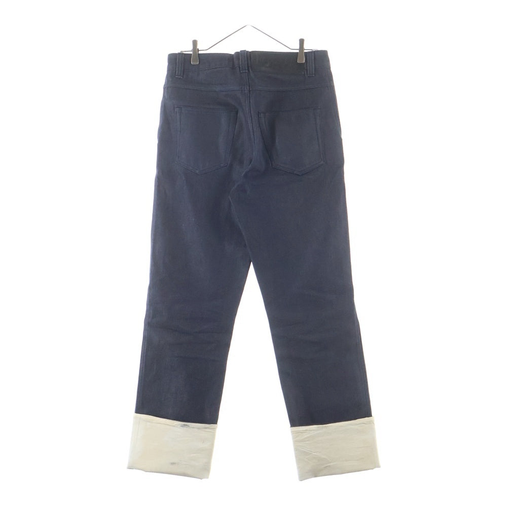 LOEWE(ロエベ) FISHERMAN JEANS フィッシャーマンデニムパンツ インディゴ