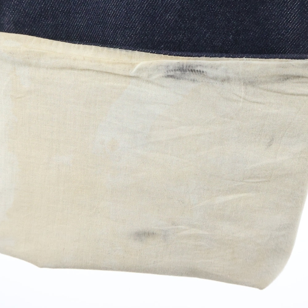 LOEWE(ロエベ) FISHERMAN JEANS フィッシャーマンデニムパンツ インディゴ