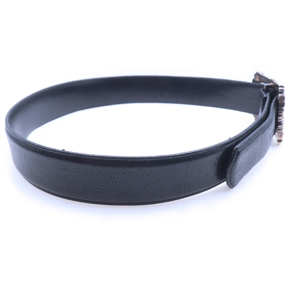 CHROME HEARTS(クロムハーツ) BLT FILIGREE OTJ フィリグリーOTJバックル レザーベルト