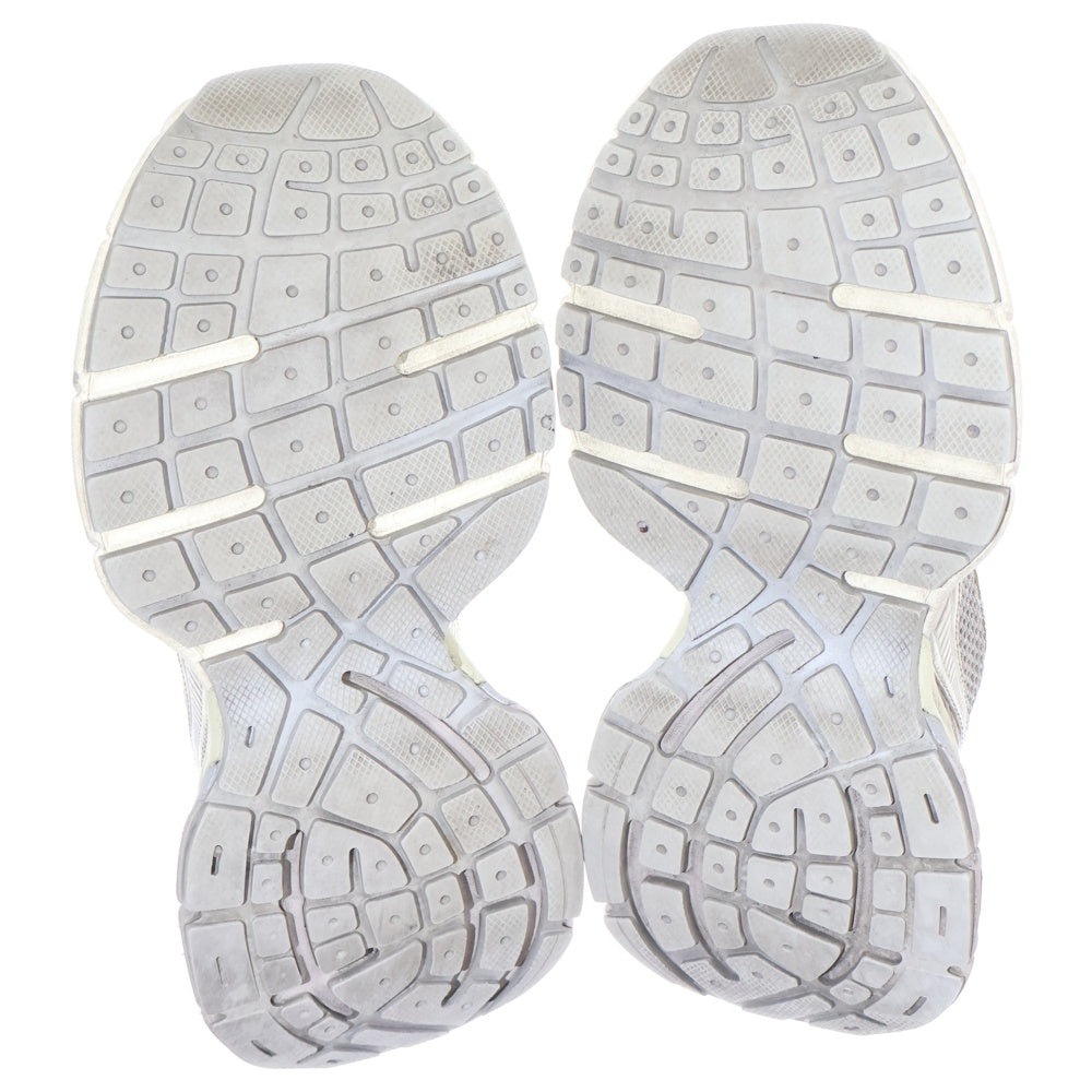 BALENCIAGA(バレンシアガ) 3XL SNEAKER 734734 ユーズド加工メッシュローカットシューズ スニーカー グレー