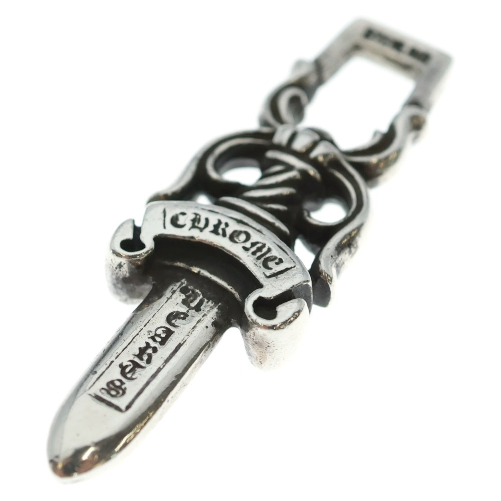 CHROME HEARTS(クロムハーツ) #10 DAGGER #10ダガー ペンダントトップ シルバー BCA194