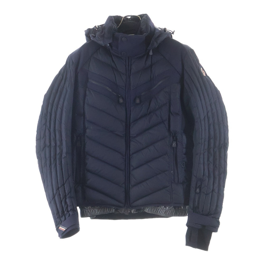 MONCLER GRENOBLE(モンクレールグルノーブル) GAILLARDE GIUBBOTTO ダウンジャケット ネイビー 420974198885 53147