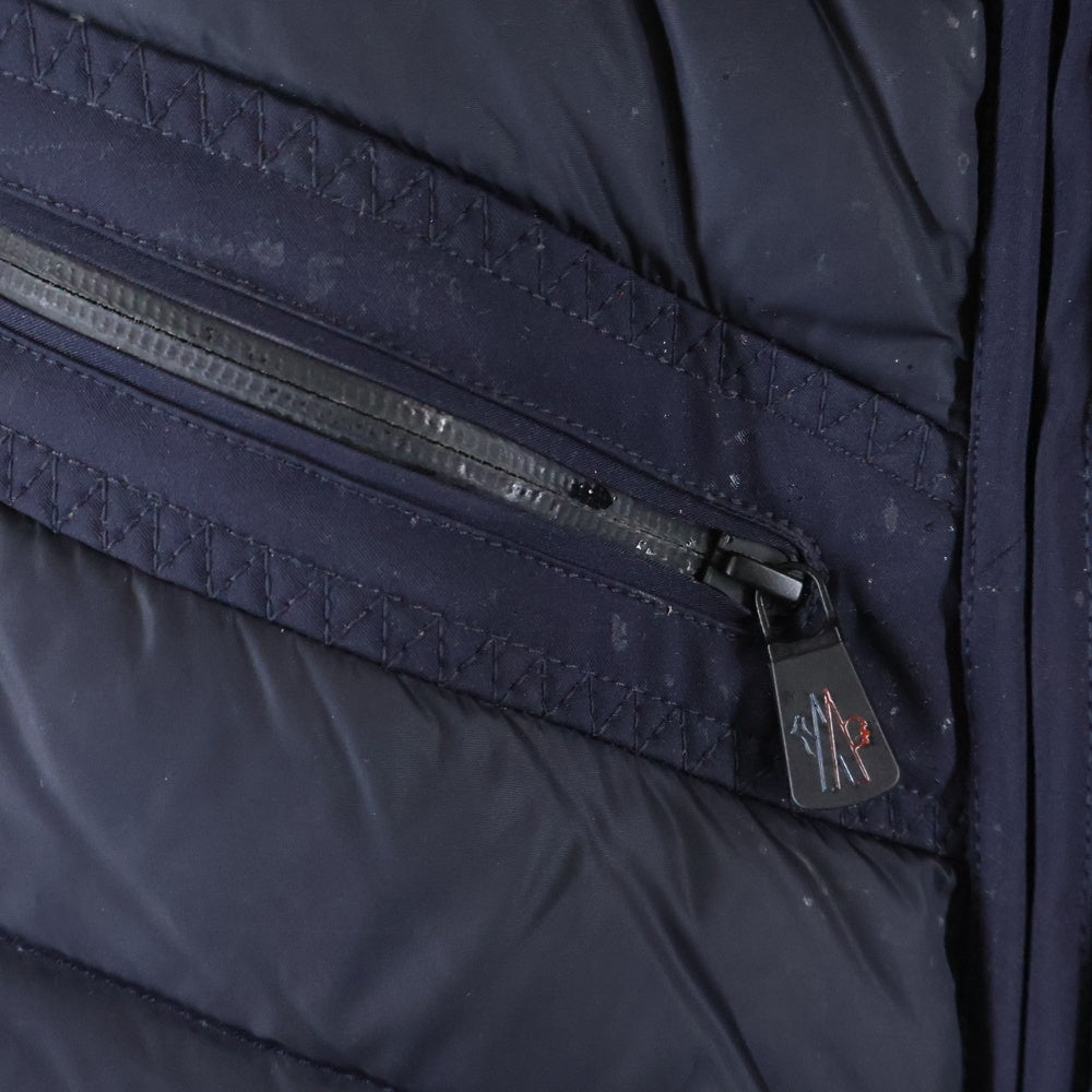 MONCLER GRENOBLE(モンクレールグルノーブル) GAILLARDE GIUBBOTTO ダウンジャケット ネイビー 420974198885 53147