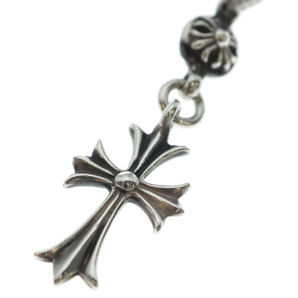 CHROME HEARTS(クロムハーツ) 1B TNY CH CRS 1ボール タイニー CHクロス チャーム ペンダントトップ シルバー BCA197