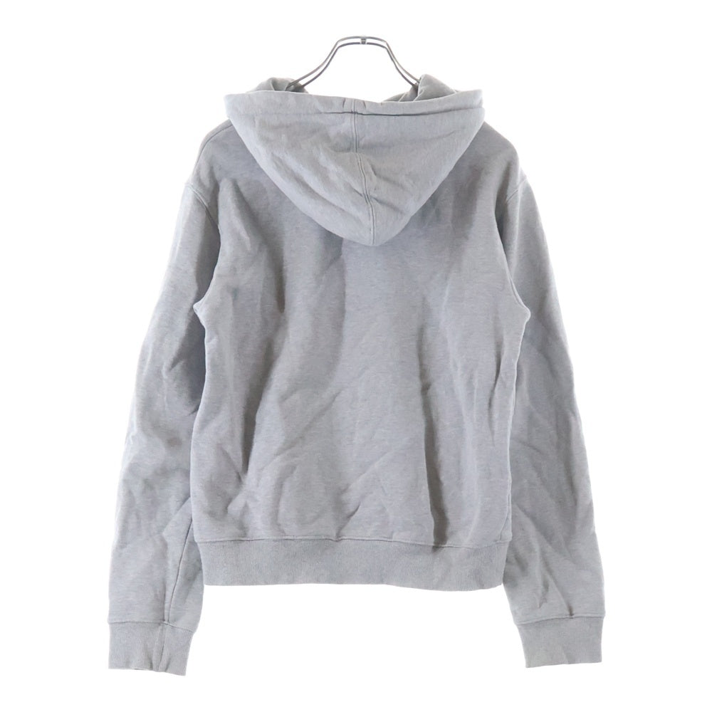 DIOR(ディオール) CD ICON HOODIE CDアイロン刺繍 スウェット プルオーバーパーカー グレー 113J698A0531