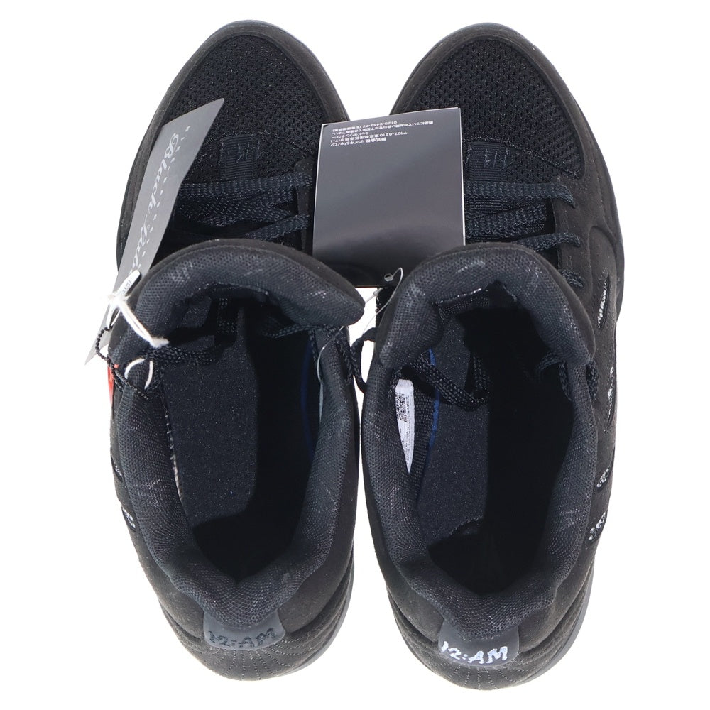 NIKE(ナイキ) JA 2 EP SCRATCH SWAROVSKI IB3860-001 ジャ 2 スワロフスキー ローカットスニーカー ブラック US7/25cm レディース