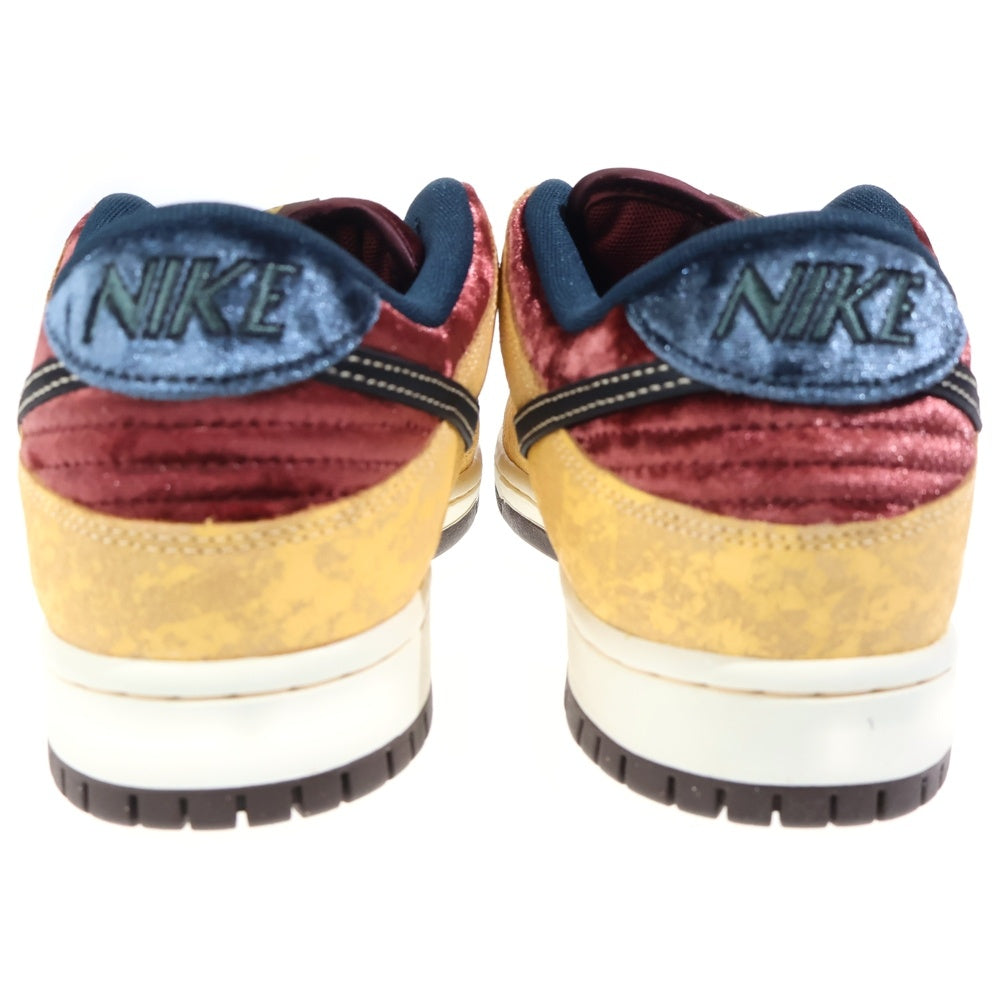 NIKE SB(ナイキエスビー) DUNK LOW PRO City of Cinema ダンク ロー プロ シティ オブ シネマ ローカットスニーカー ベージュ US9/27 FZ1278-200
