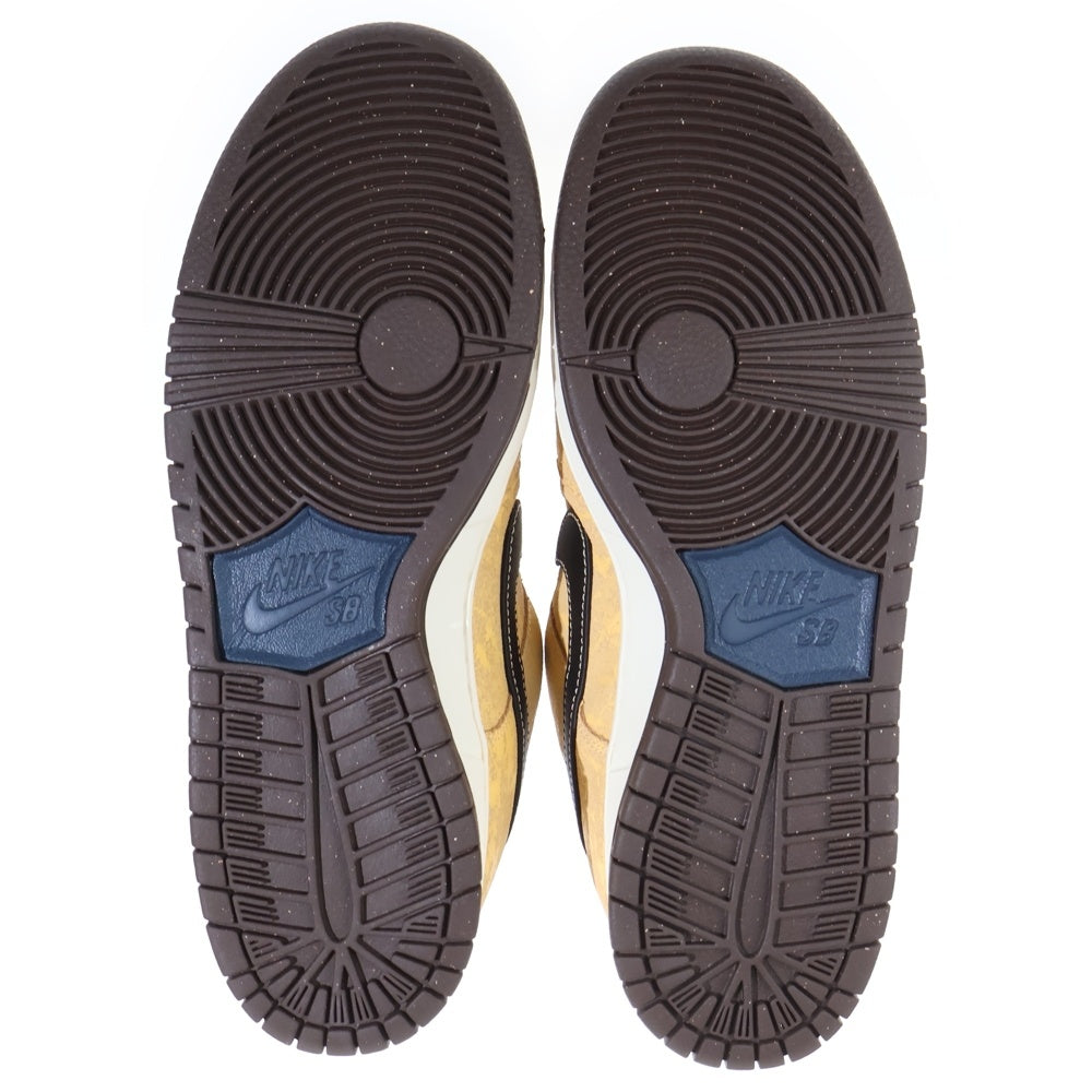 NIKE SB(ナイキエスビー) DUNK LOW PRO City of Cinema ダンク ロー プロ シティ オブ シネマ ローカットスニーカー ベージュ US9/27 FZ1278-200