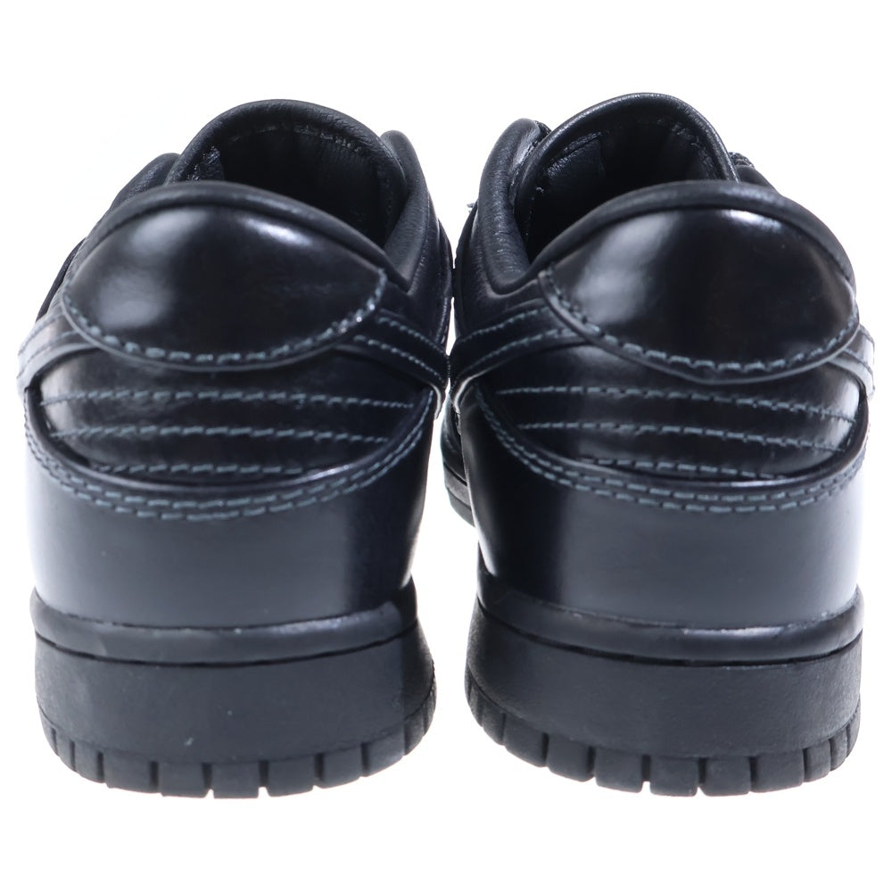 NIKE(ナイキ) DUNK LOW RETRO PRM ダンク レトロ プレミアム ローカットスニーカー US9.5/27.5cm ブラック IQ3342‐001