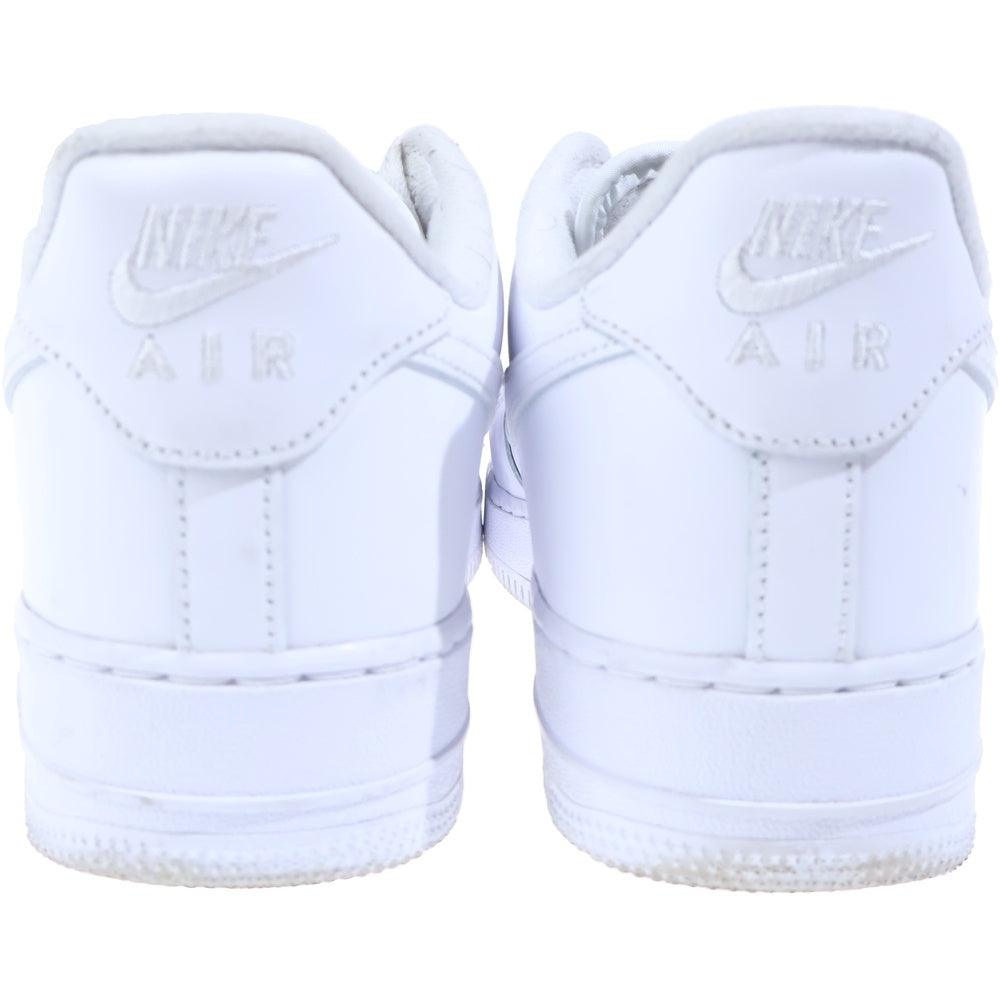 NIKE(ナイキ) ×SUPREME AIR FORCE 1 LOW CU9225-100 シュプリーム エア フォース 1 ローカットスニーカー ホワイト US9.5/27.5cm