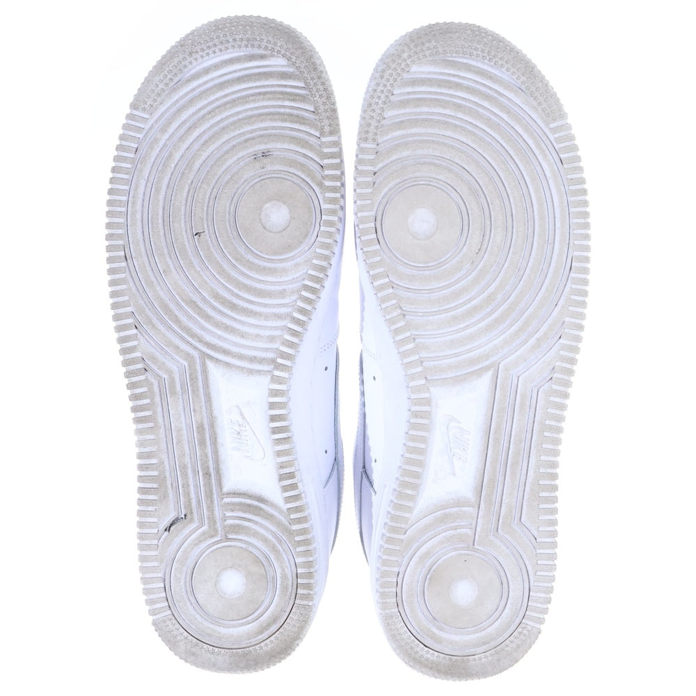 NIKE(ナイキ) ×SUPREME AIR FORCE 1 LOW CU9225-100 シュプリーム エア フォース 1 ローカットスニーカー ホワイト US9.5/27.5cm