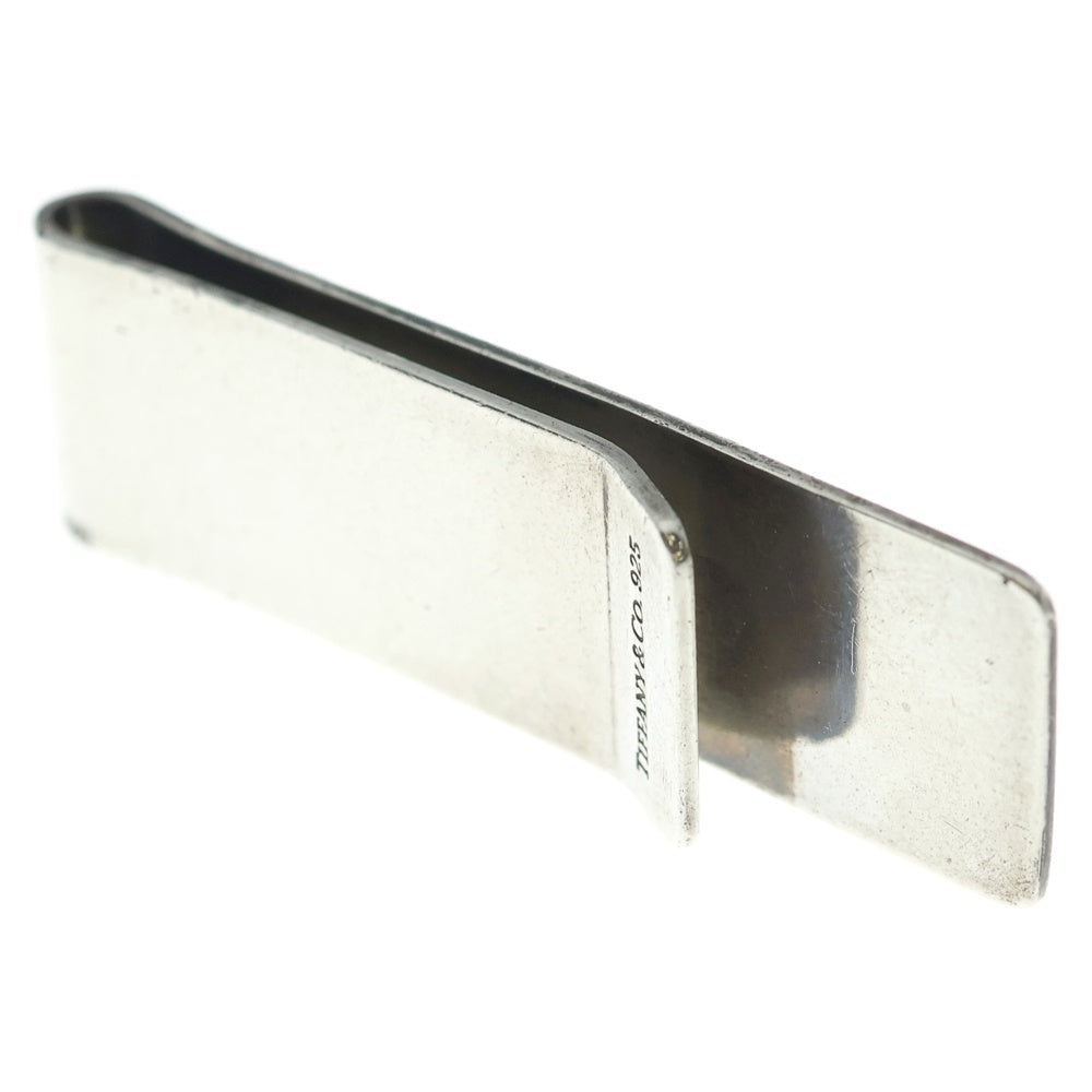 TIFFANY & Co.(ティファニー) マネークリップ 925 シルバー