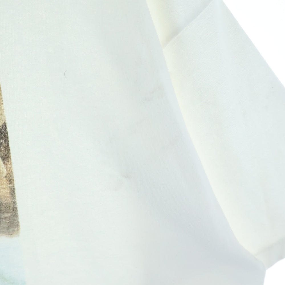 VINTAGE(ヴィンテージ) 90s TITANIC MOVIE TEE タイタニック ムービー 片面プリント 半袖Tシャツ カットソー ホワイト