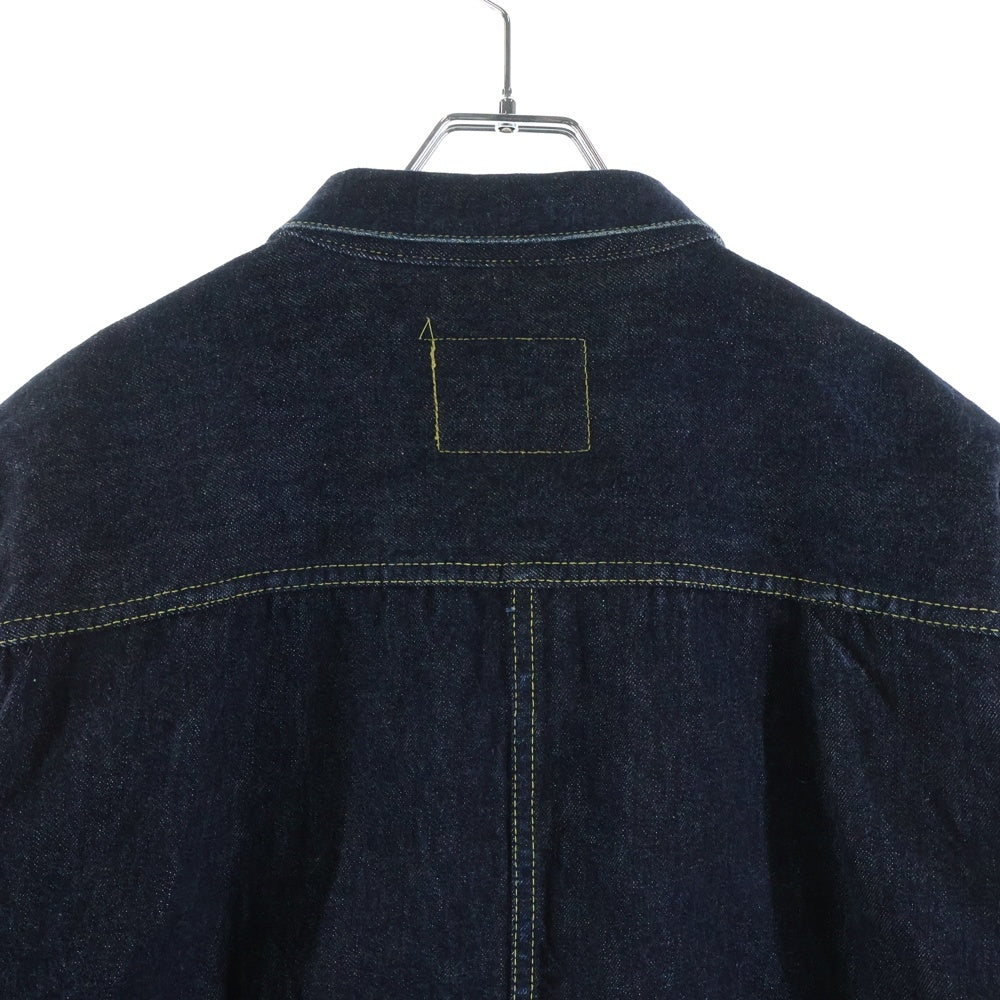 TCB JEANS(ティーシービー ジーンズ) Gジャン デニムジャケット 1st 大戦モデル Tバック インディゴ
