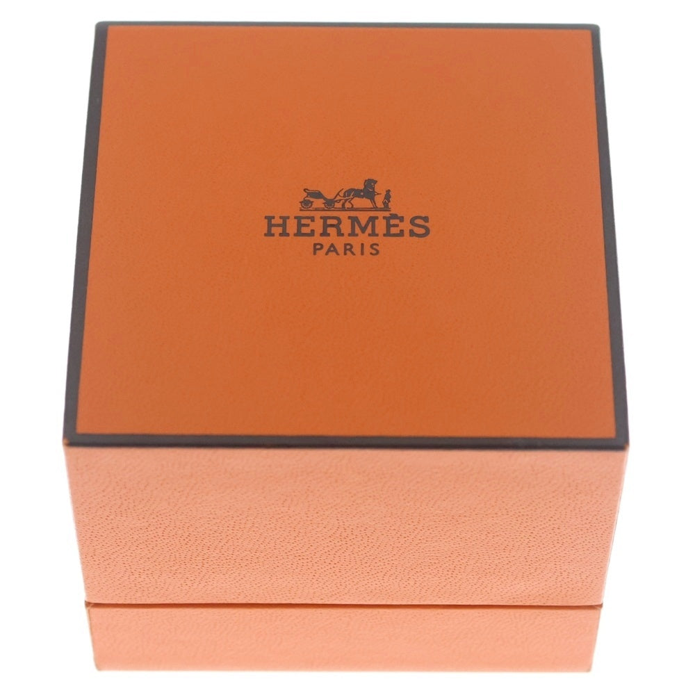 HERMES(エルメス) シェーヌダンクル アンシェネ リング PM Ag925 シルバー