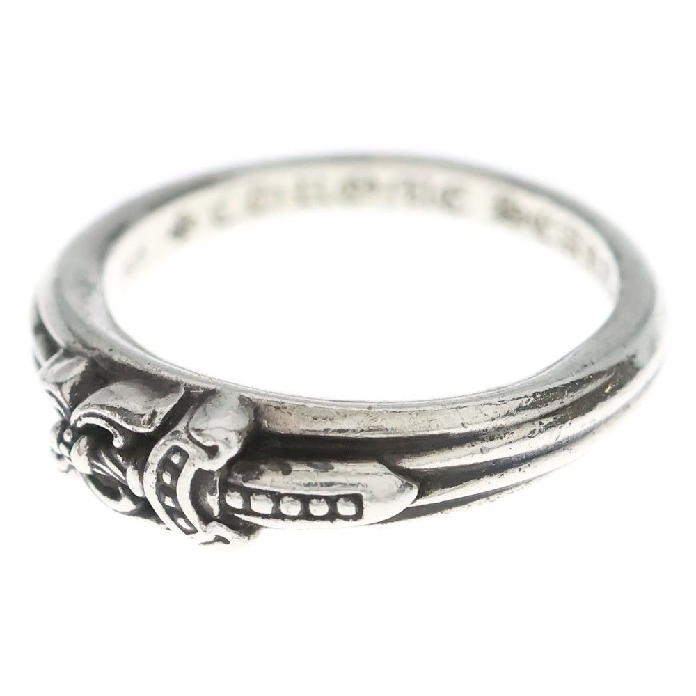 CHROME HEARTS(クロムハーツ) BABY CLSC ベイビー クラシック ダガー リング シルバー