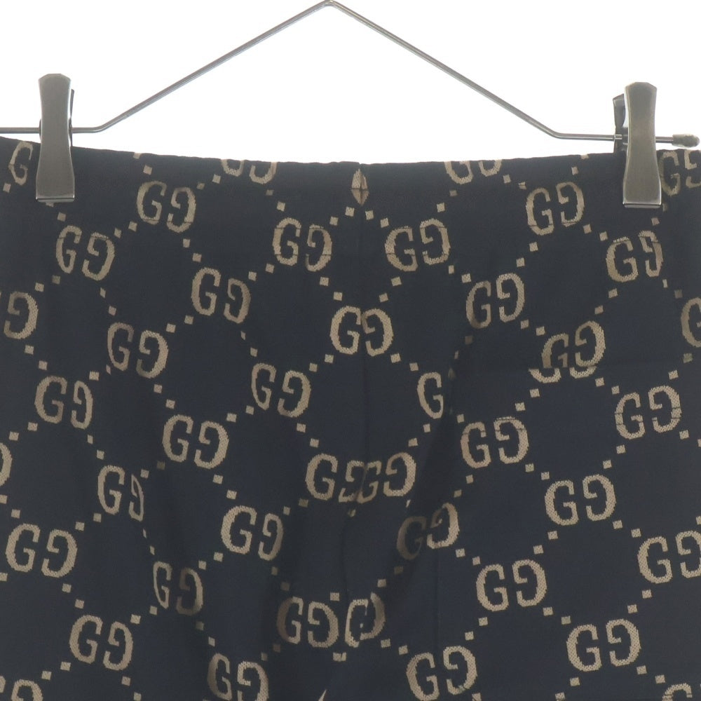 GUCCI(グッチ) GGコットンジャージージョギングパンツ マルチカラー 695976 XJEEI