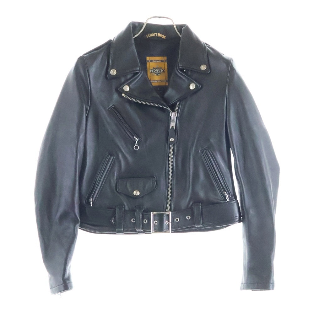 レディース schott レザージャケット schott - 良品 Schott ショット