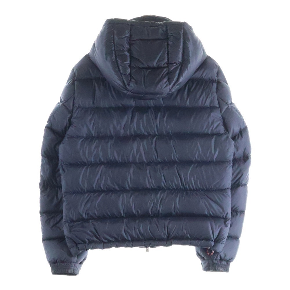 MONCLER(モンクレール) 19AW BRAMANT ブラマント ナイロン ジップアップ ダウンジャケット ネイビー E20914181149 53334