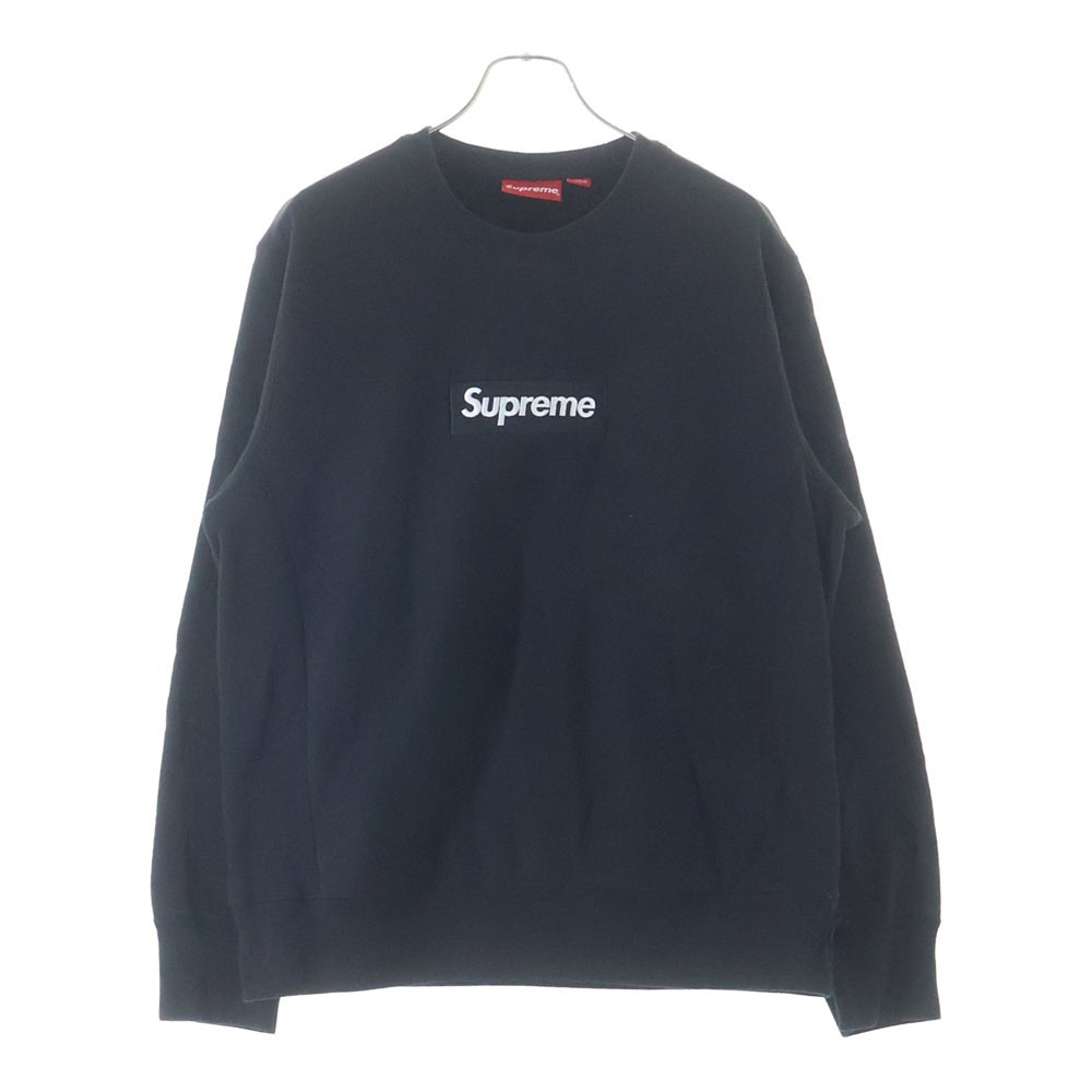 SUPREME(シュプリーム) 18AW Box Logo Crewneck ボックス ロゴ クルー 