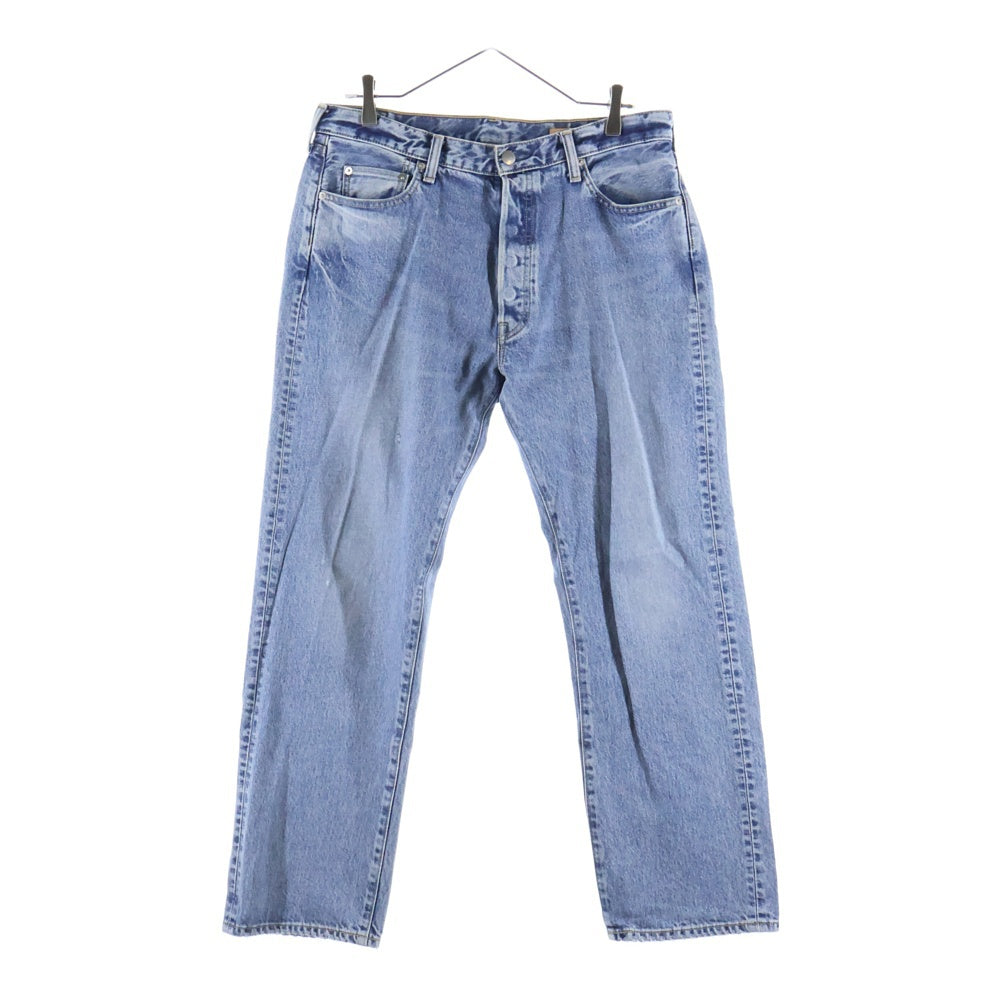 RHC Ron Herman(アールエイチシー ロンハーマン) Donald Denim Pants ドナルド デニムパンツ ストレートジーンズ インディゴ 3520600065