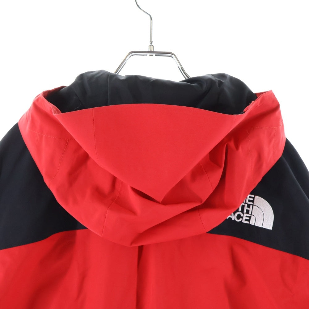 SUPREME(シュプリーム) 19SS ×THE NORTH FACE Arc Logo Mountain Parka GORE-TEX ザノースフェイス アーチ ロゴ ゴアテックス フーデッドマウンテンジャケット レッド NF0A3VMM
