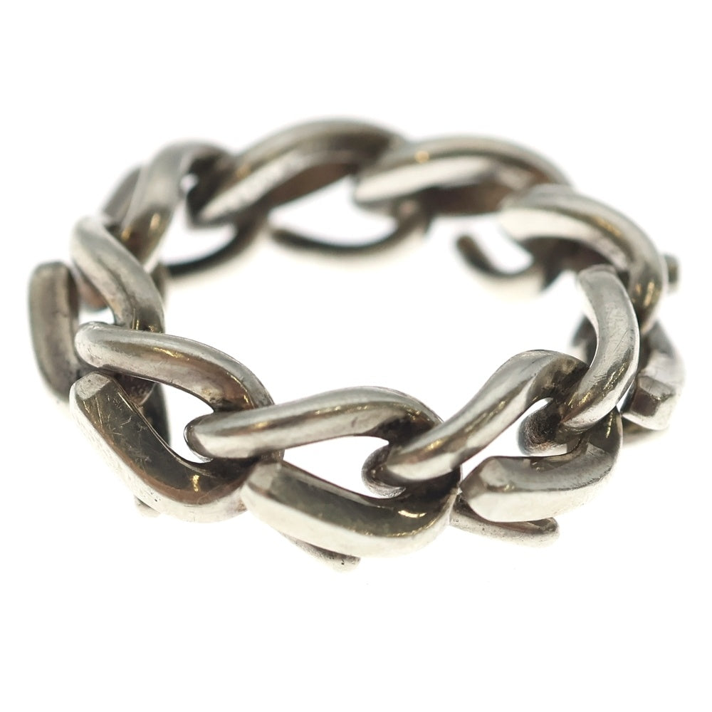 TIFFANY & Co.(ティファニー) フォージ リング 925 シルバー