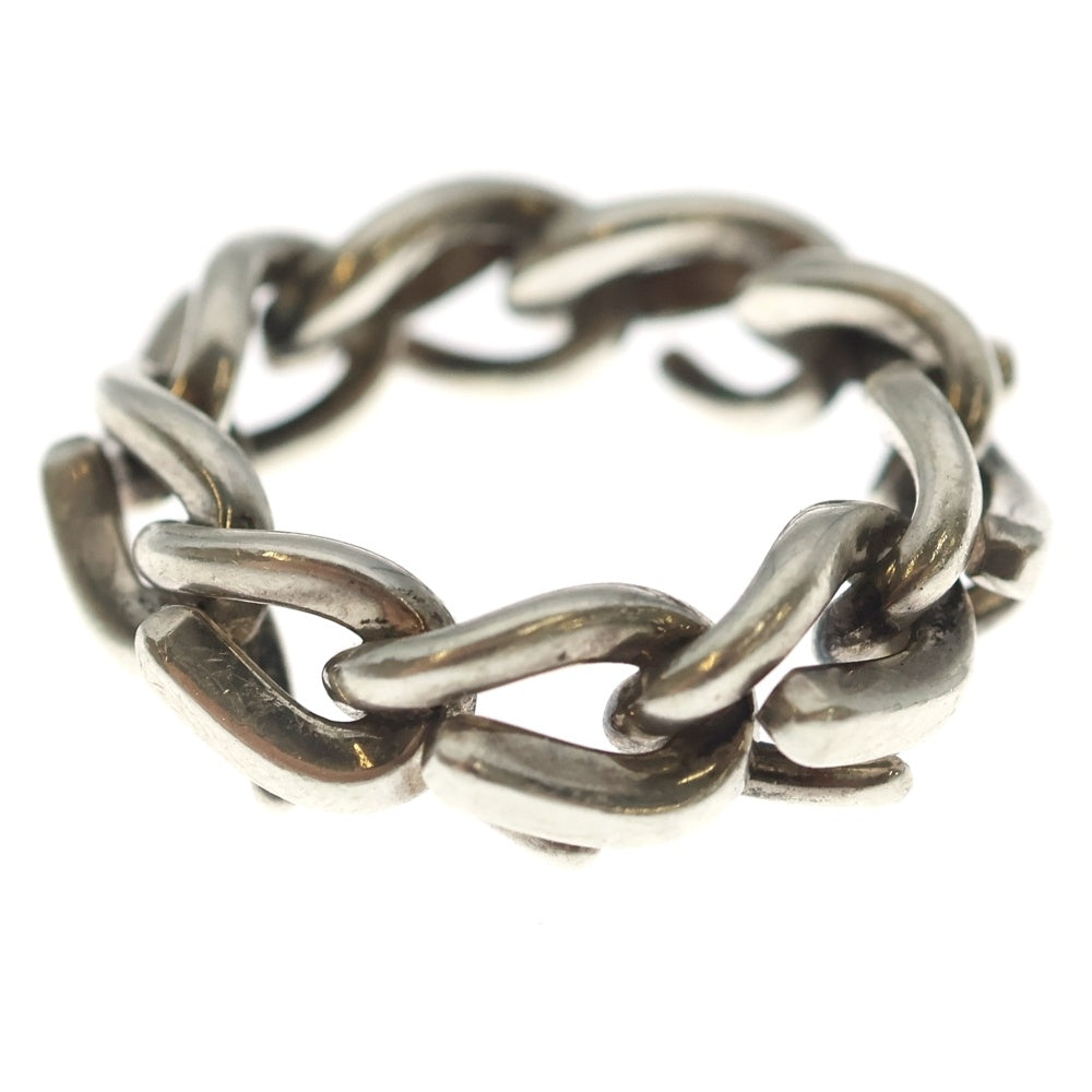 TIFFANY & Co.(ティファニー) フォージ リング 925 シルバー