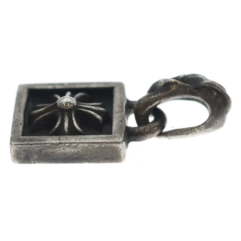 CHROME HEARTS(クロムハーツ) FRAMED CH PLUS フレームドCHプラス チャーム ペンダントトップ シルバー BCA271
