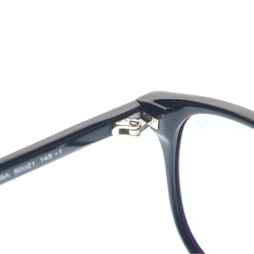 TOM FORD(トムフォード) ウェリントンサングラス 眼鏡 アイウェア ブラック TF1049-D 05A