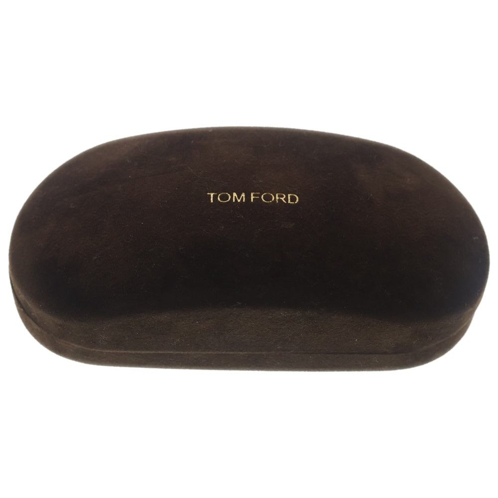 TOM FORD(トムフォード) ウェリントンサングラス 眼鏡 アイウェア ブラック TF1049-D 05A