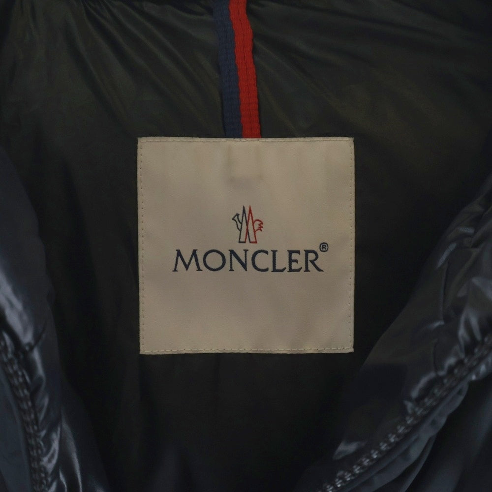 MONCLER(モンクレール) 23AW CARDERE GIUBBOTTO ダウンジャケット ブラック I20911A00182