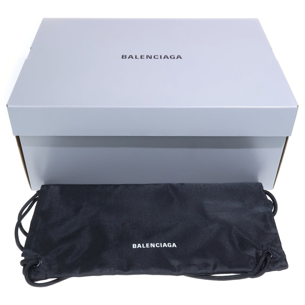 BALENCIAGA(バレンシアガ) 6XL GRAFFITI メッシュ ローカットスニーカー ホワイト/ブラック 815859