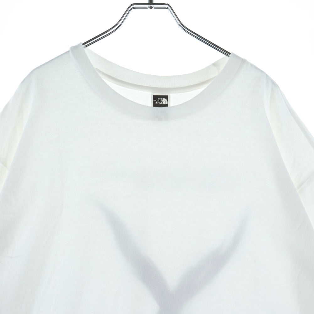 SUPREME(シュプリーム) 24AW ×THE NORTH FACE S/S TEE 半袖クルーネック Tシャツ ホワイト NT524001