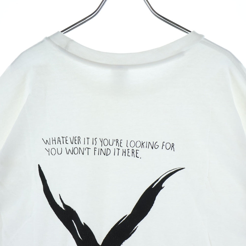 SUPREME(シュプリーム) 24AW ×THE NORTH FACE S/S TEE 半袖クルーネック Tシャツ ホワイト NT524001