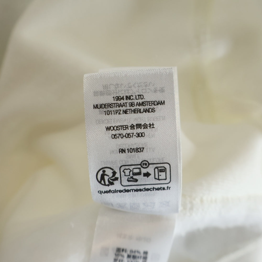 SUPREME(シュプリーム) 25AW Box Logo Hooded Sweatshirt ボックスロゴ プルオ‐バーパーカー ホワイト
