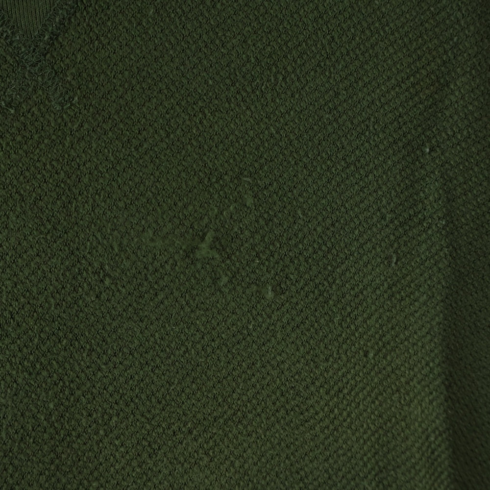 Porter Classic(ポータークラシック) THERMAL CREWNECK サーマル クルーネック 長袖Tシャツ オリーブ