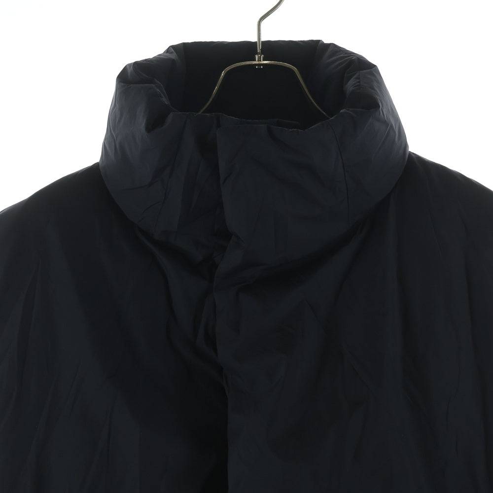 TEATORA(テアトラ) MUTE SCOPE VEST ナイロン ダウンベスト ブラック TT-108V-EVA