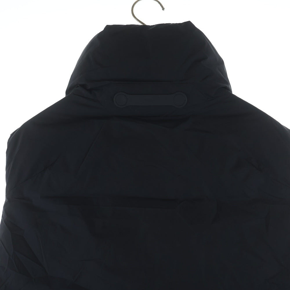 TEATORA(テアトラ) MUTE SCOPE VEST ナイロン ダウンベスト ブラック TT-108V-EVA