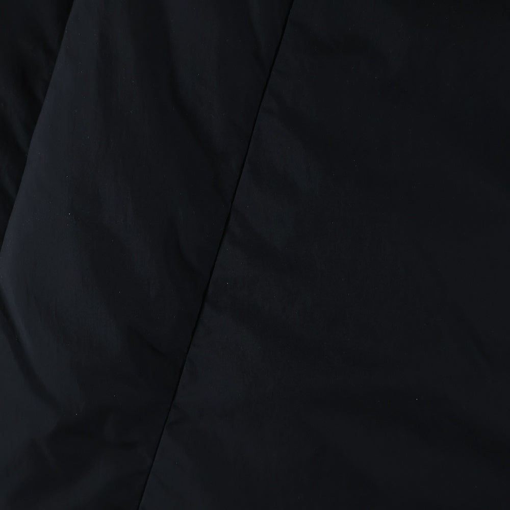 TEATORA(テアトラ) MUTE SCOPE VEST ナイロン ダウンベスト ブラック TT-108V-EVA