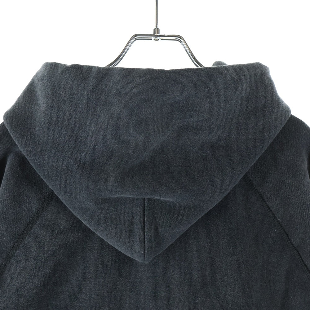 MAATEE&SONS(マーティーアンドサンズ) JIP PARKA ジップアップ コットン パーカー グレー MT5303-0801