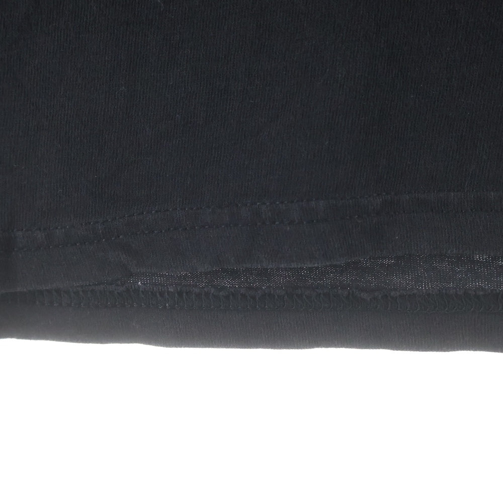 VINTAGE(ヴィンテージ) 90s PINK FLOYD 狂気 Dark Side of the Moon 半袖 クルーネック Tシャツ カットソー ブラック